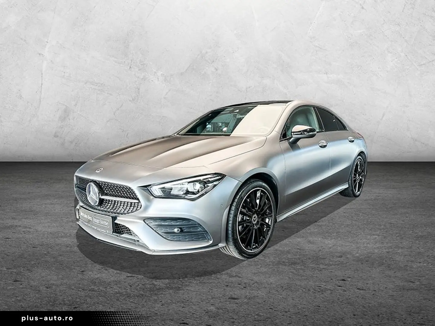 MERCEDES-BENZ CLA 250 e AMGLi NIGHT LED PANO AHK MBUX KAMERA
