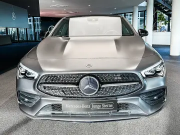MERCEDES-BENZ CLA 250 e AMGLi NIGHT LED PANO AHK MBUX KAMERA