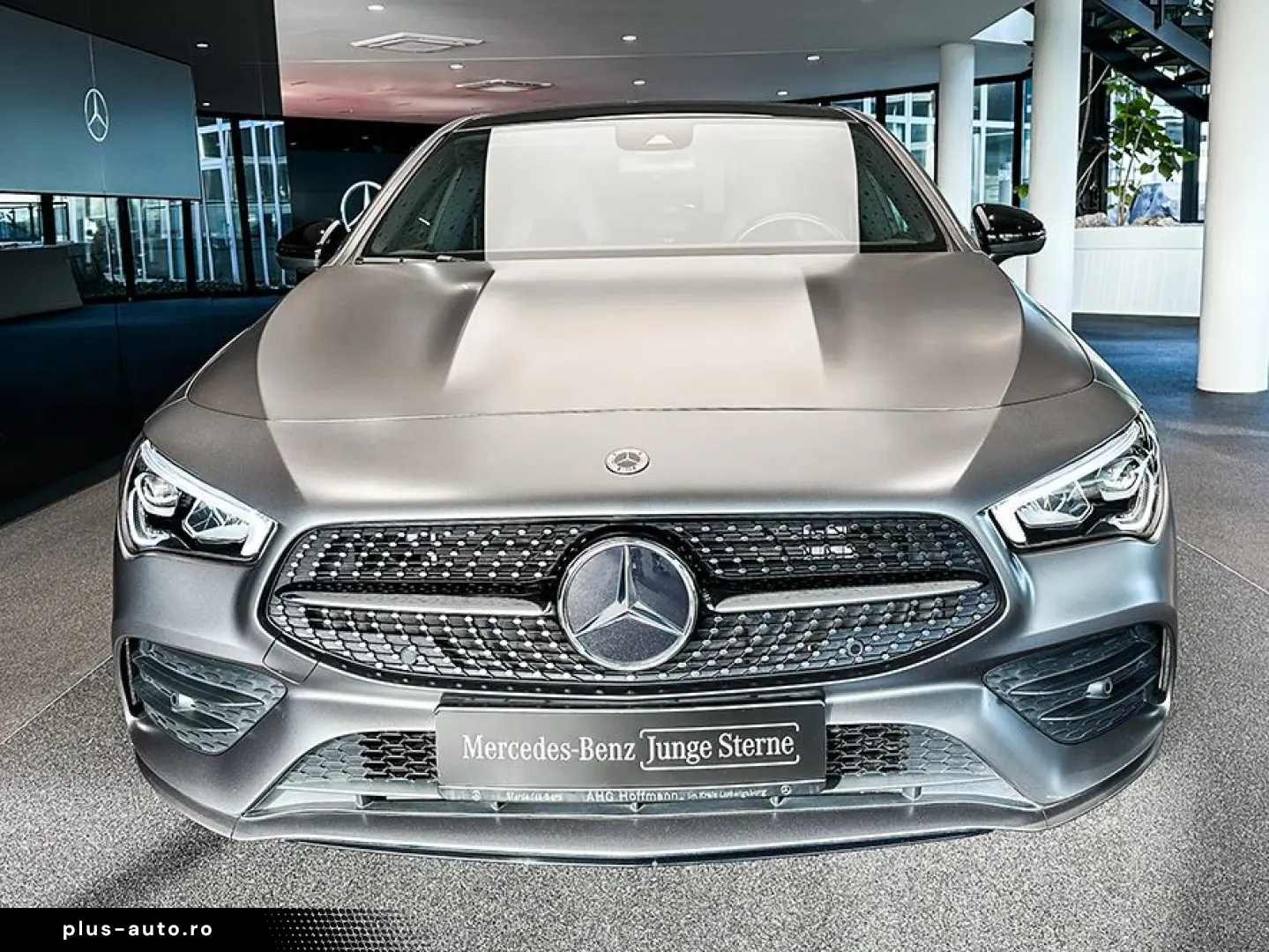 MERCEDES-BENZ CLA 250 e AMGLi NIGHT LED PANO AHK MBUX KAMERA