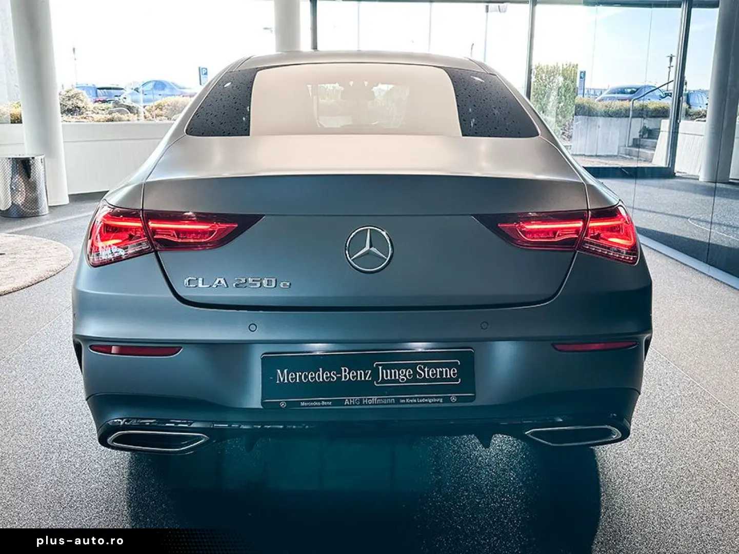 MERCEDES-BENZ CLA 250 e AMGLi NIGHT LED PANO AHK MBUX KAMERA