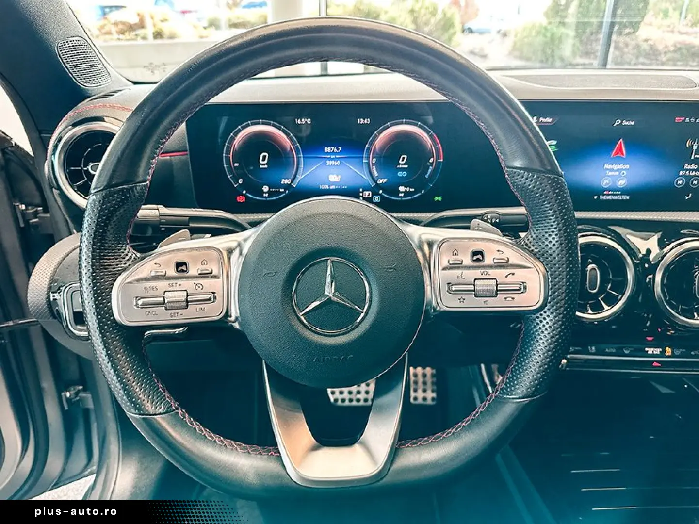 MERCEDES-BENZ CLA 250 e AMGLi NIGHT LED PANO AHK MBUX KAMERA