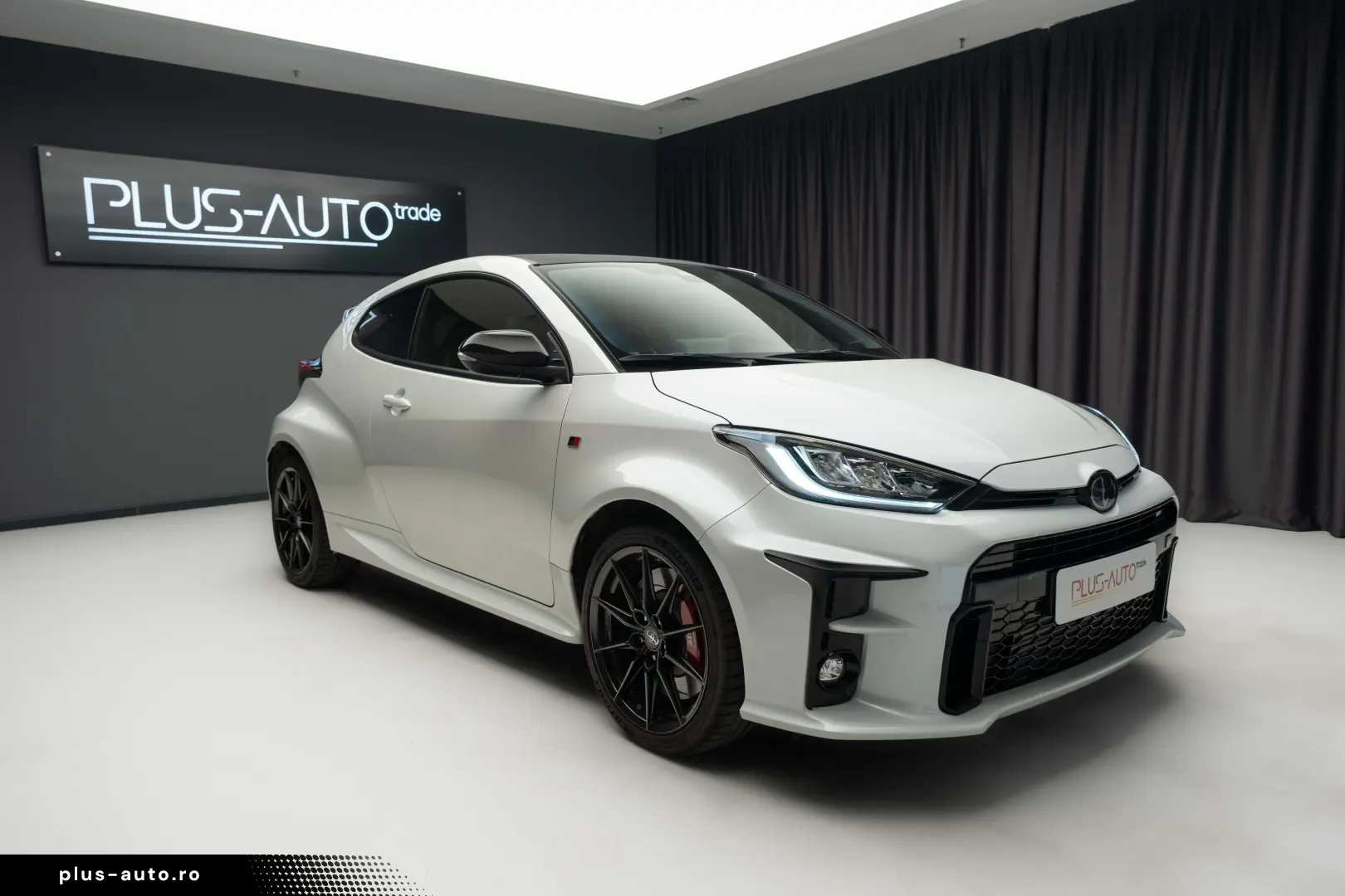 Toyota Yaris GR   Leasing   Garantie