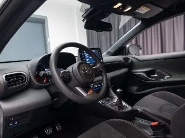 Toyota Yaris GR   Leasing   Garantie