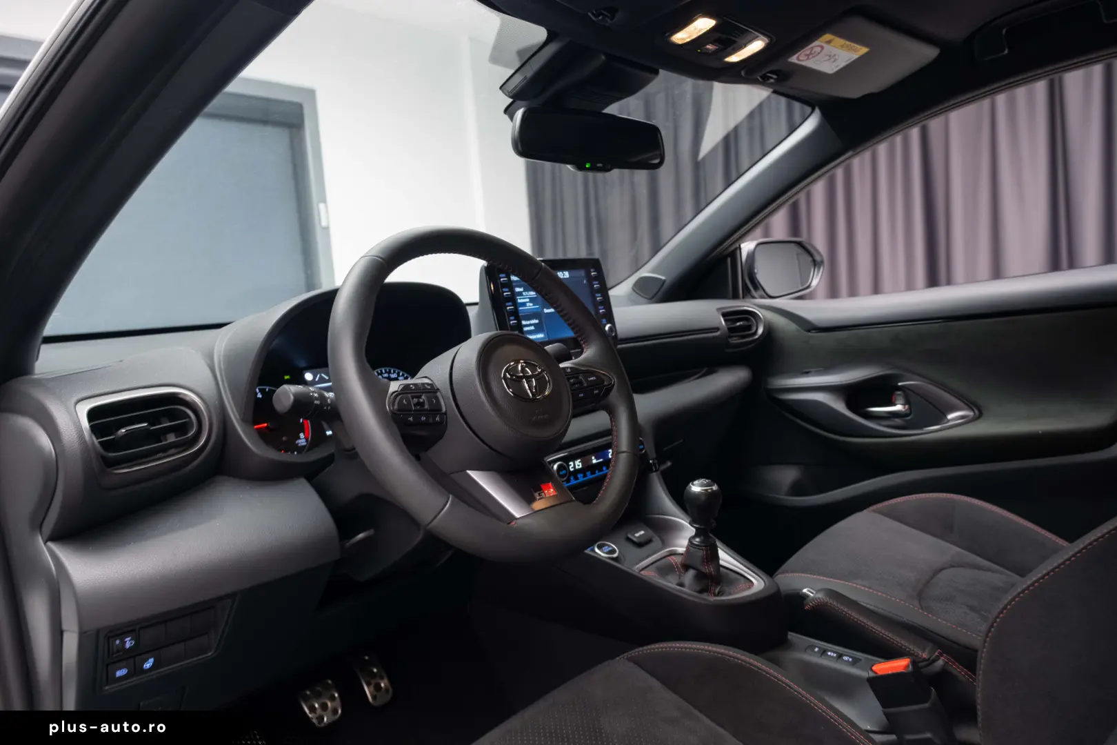 Toyota Yaris GR   Leasing   Garantie