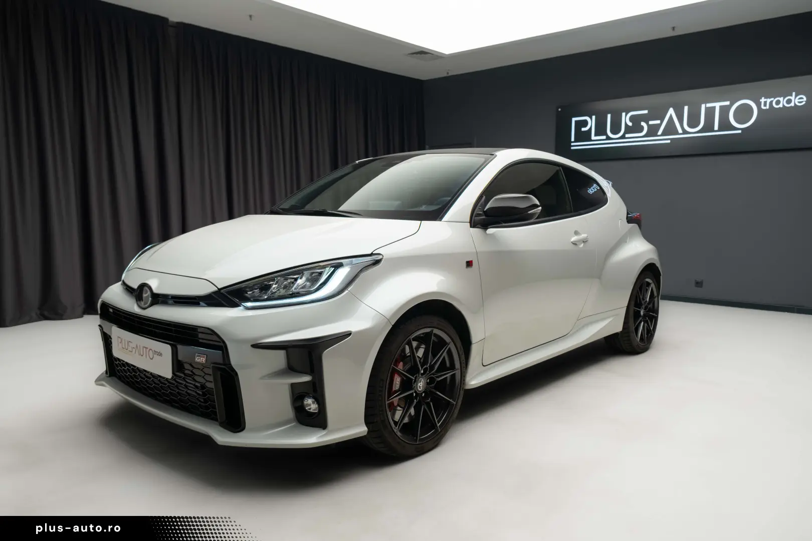 Toyota Yaris GR   Leasing   Garantie