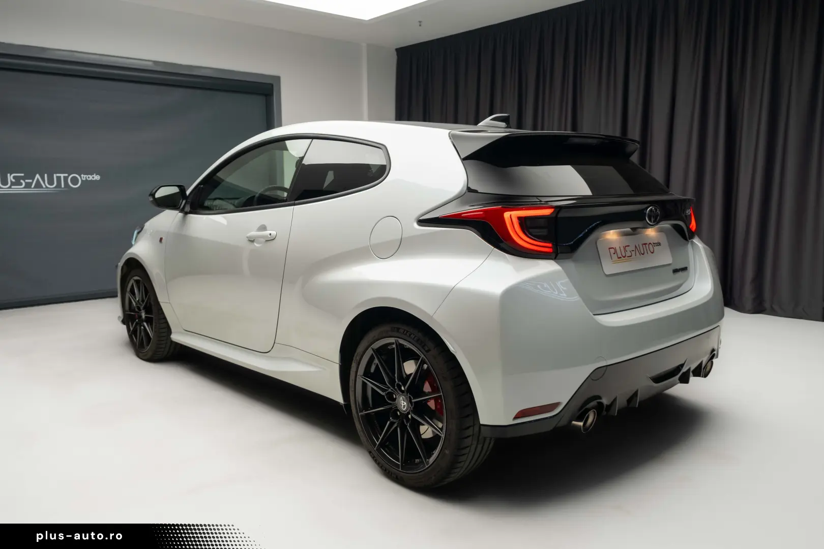 Toyota Yaris GR   Leasing   Garantie