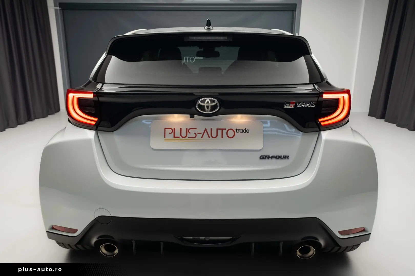 Toyota Yaris GR   Leasing   Garantie