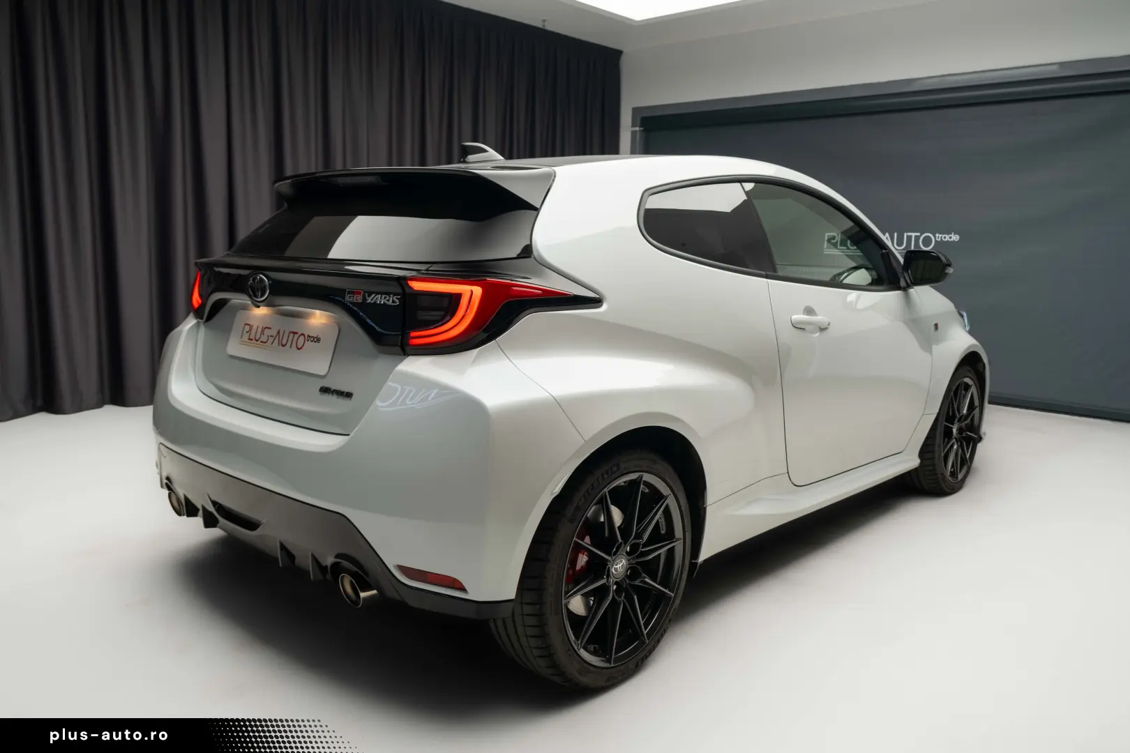 Toyota Yaris GR   Leasing   Garantie