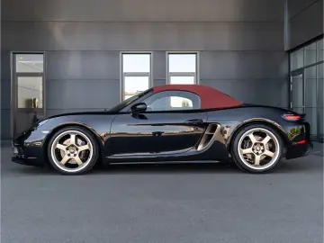 PORSCHE Boxster 25 Jahre BOSE HomeLink PASM Sitzbelüftun