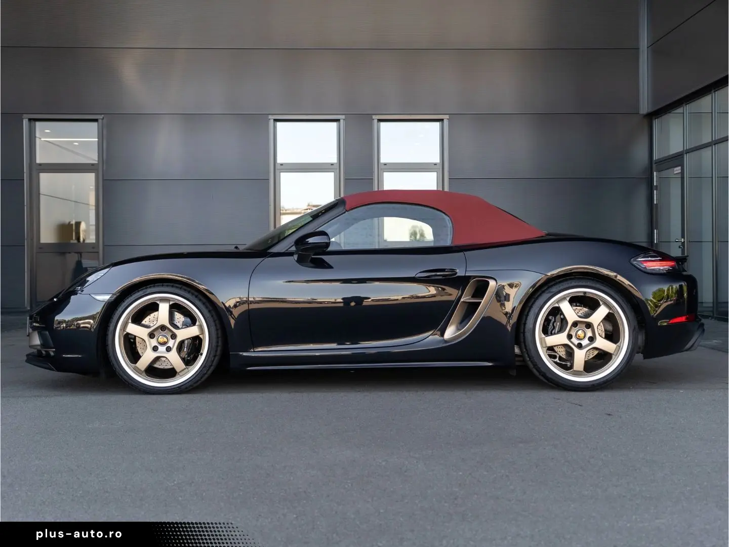 PORSCHE Boxster 25 Jahre BOSE HomeLink PASM Sitzbelüftun