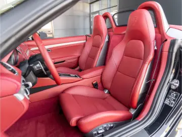 PORSCHE Boxster 25 Jahre BOSE HomeLink PASM Sitzbelüftun
