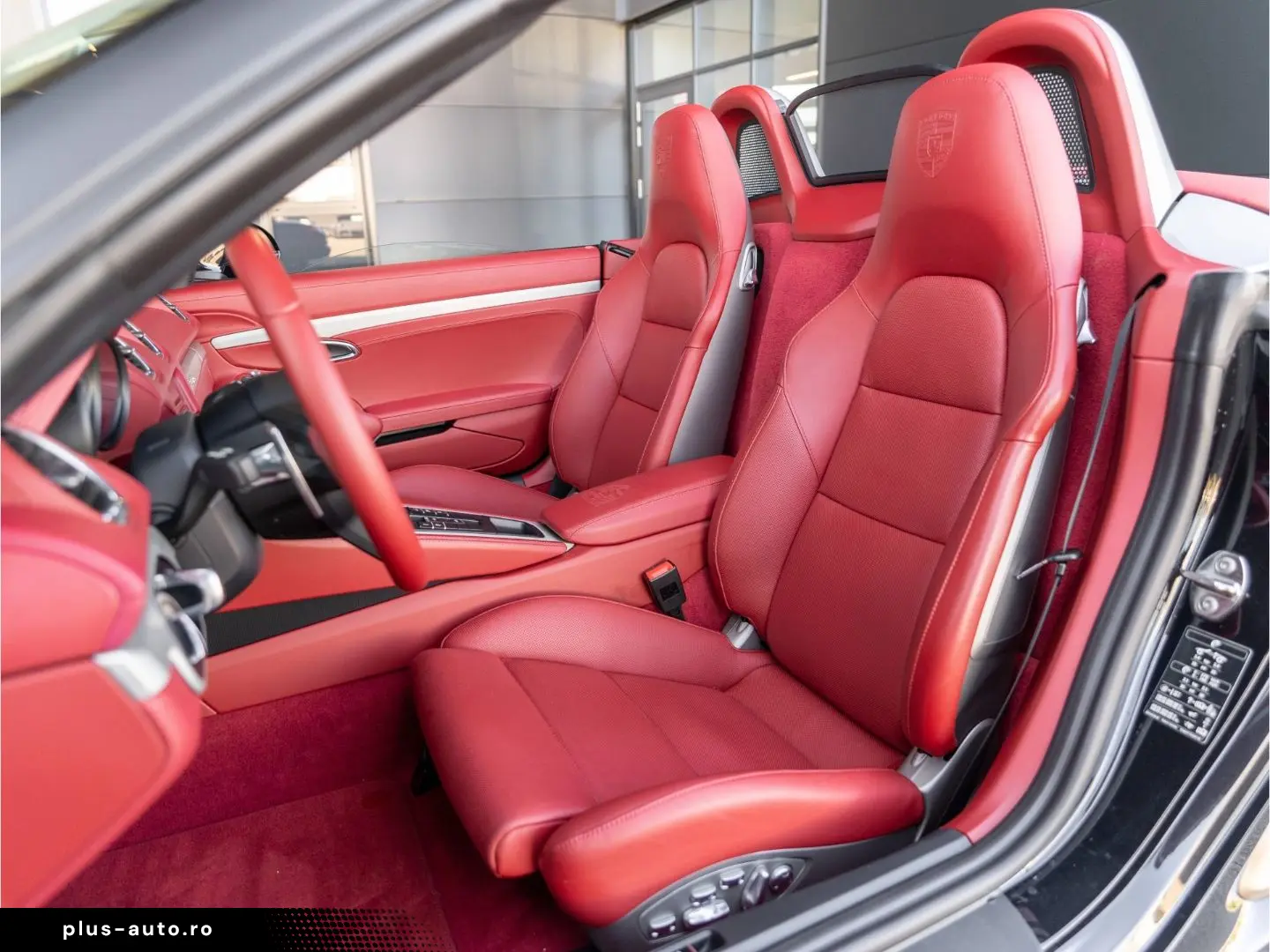 PORSCHE Boxster 25 Jahre BOSE HomeLink PASM Sitzbelüftun