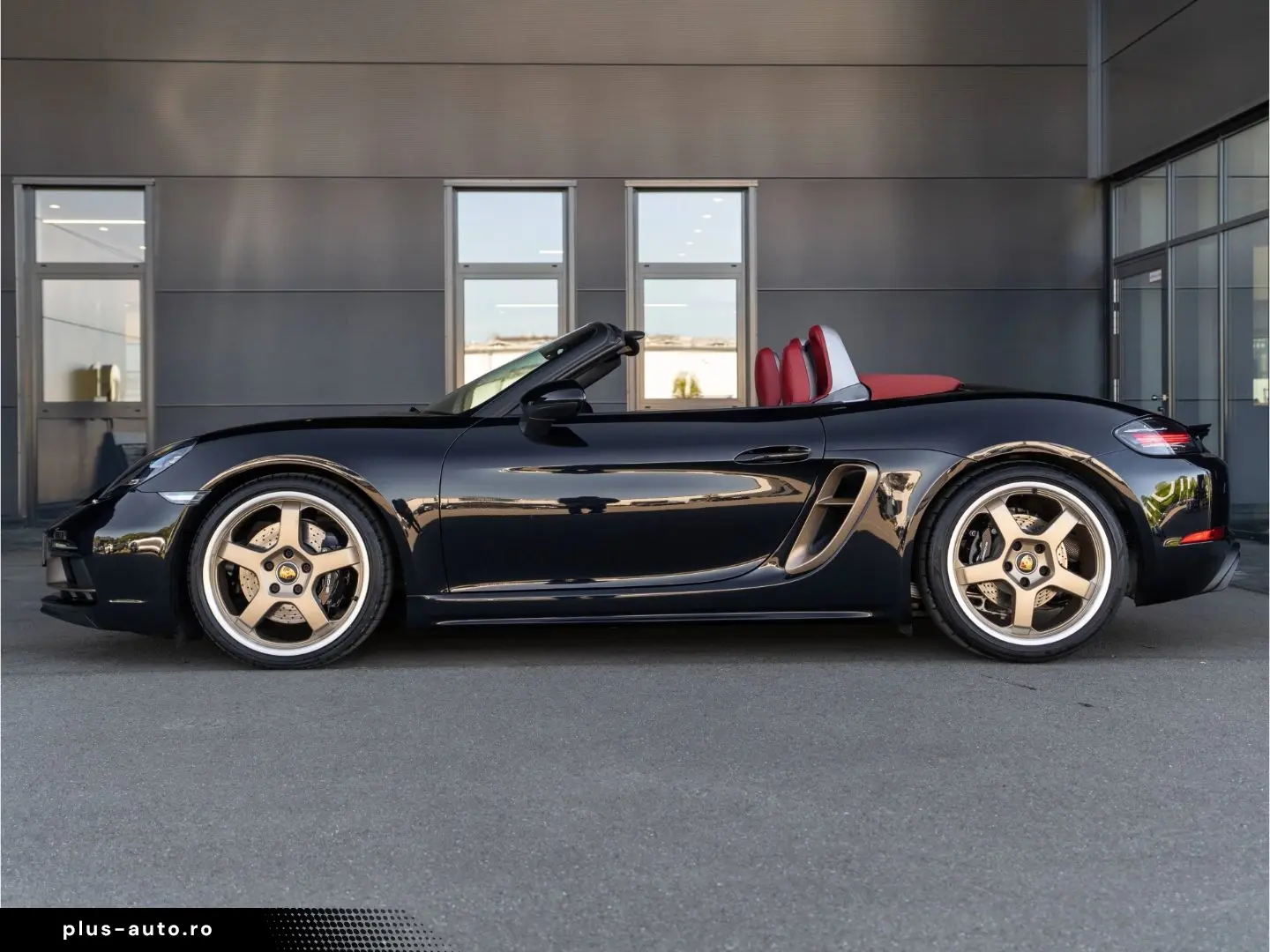 PORSCHE Boxster 25 Jahre BOSE HomeLink PASM Sitzbelüftun