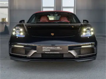 PORSCHE Boxster 25 Jahre BOSE HomeLink PASM Sitzbelüftun