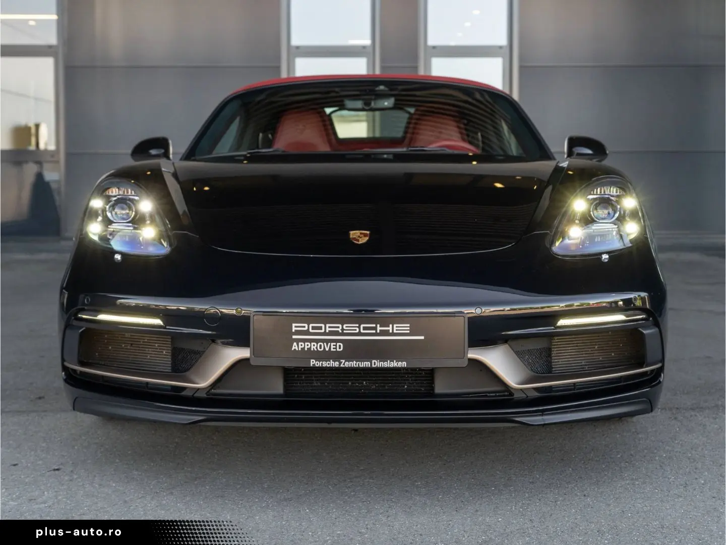 PORSCHE Boxster 25 Jahre BOSE HomeLink PASM Sitzbelüftun