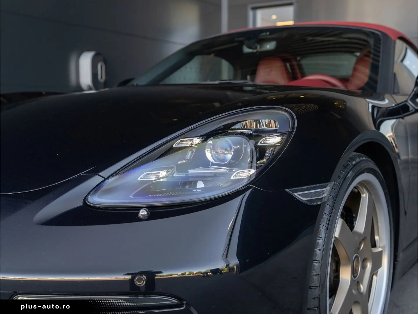 PORSCHE Boxster 25 Jahre BOSE HomeLink PASM Sitzbelüftun