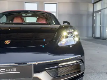 PORSCHE Boxster 25 Jahre BOSE HomeLink PASM Sitzbelüftun