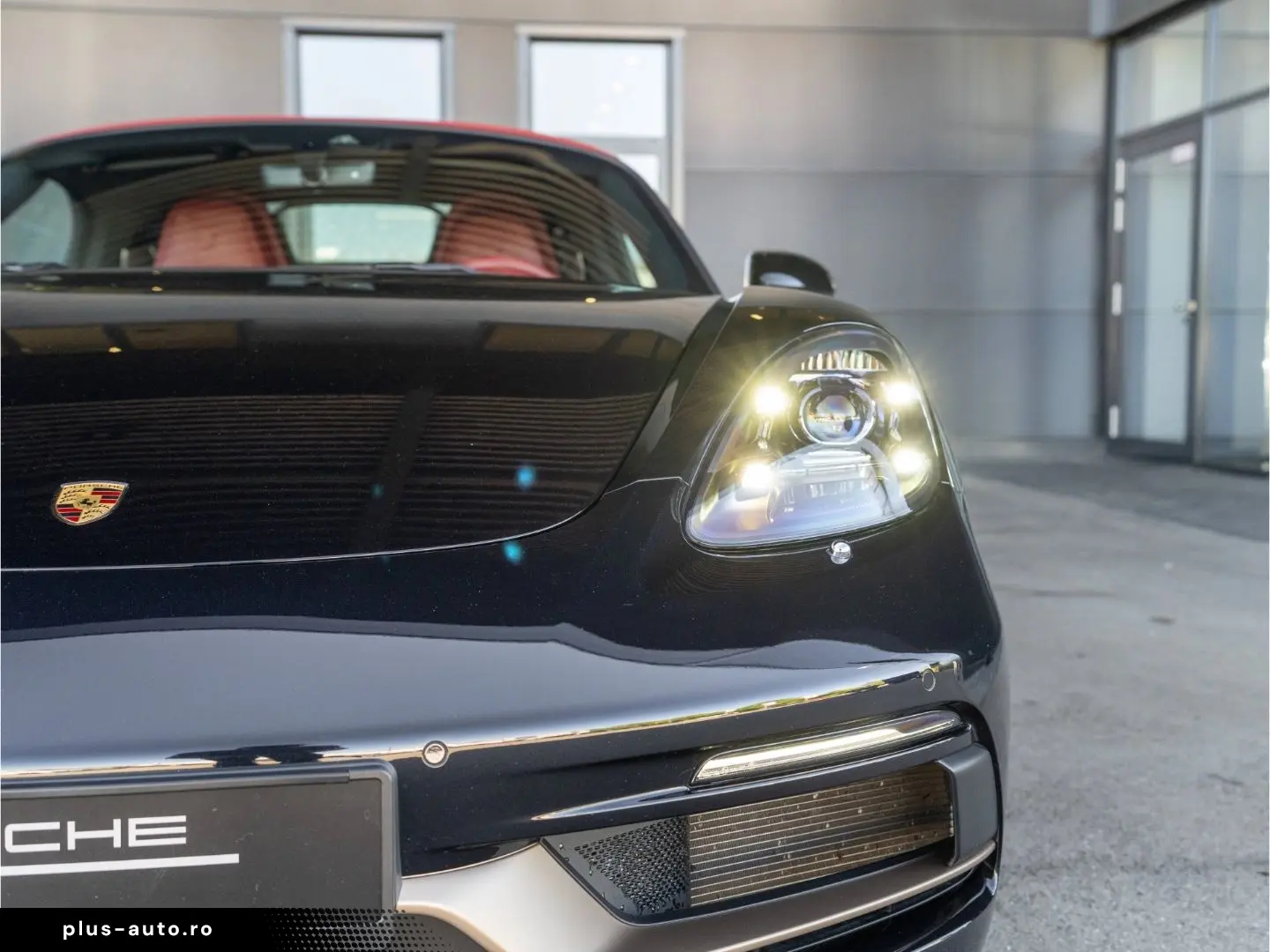 PORSCHE Boxster 25 Jahre BOSE HomeLink PASM Sitzbelüftun