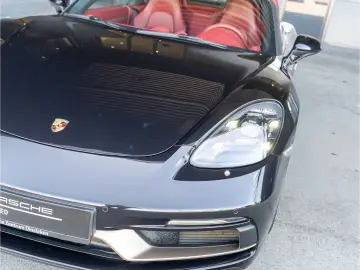PORSCHE Boxster 25 Jahre BOSE HomeLink PASM Sitzbelüftun