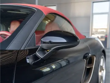 PORSCHE Boxster 25 Jahre BOSE HomeLink PASM Sitzbelüftun