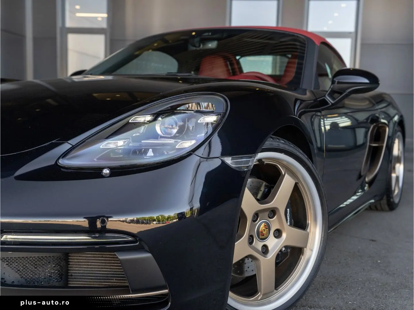 PORSCHE Boxster 25 Jahre BOSE HomeLink PASM Sitzbelüftun