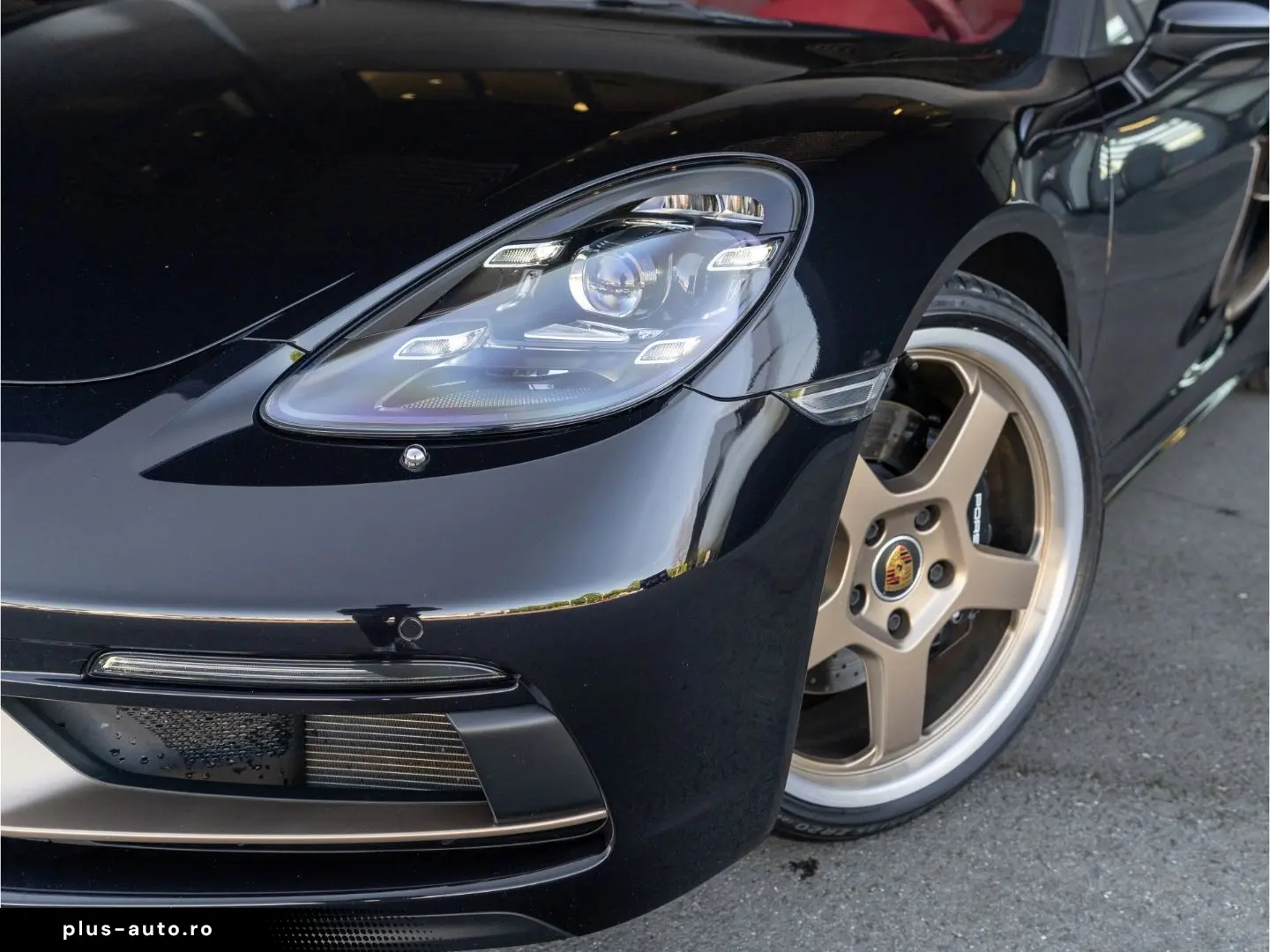 PORSCHE Boxster 25 Jahre BOSE HomeLink PASM Sitzbelüftun