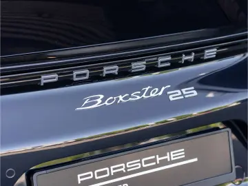 PORSCHE Boxster 25 Jahre BOSE HomeLink PASM Sitzbelüftun