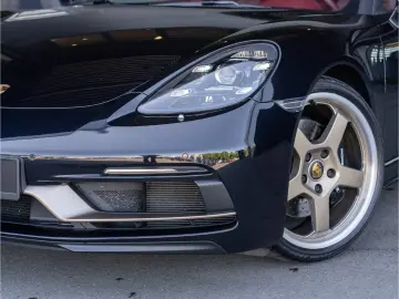 PORSCHE Boxster 25 Jahre BOSE HomeLink PASM Sitzbelüftun