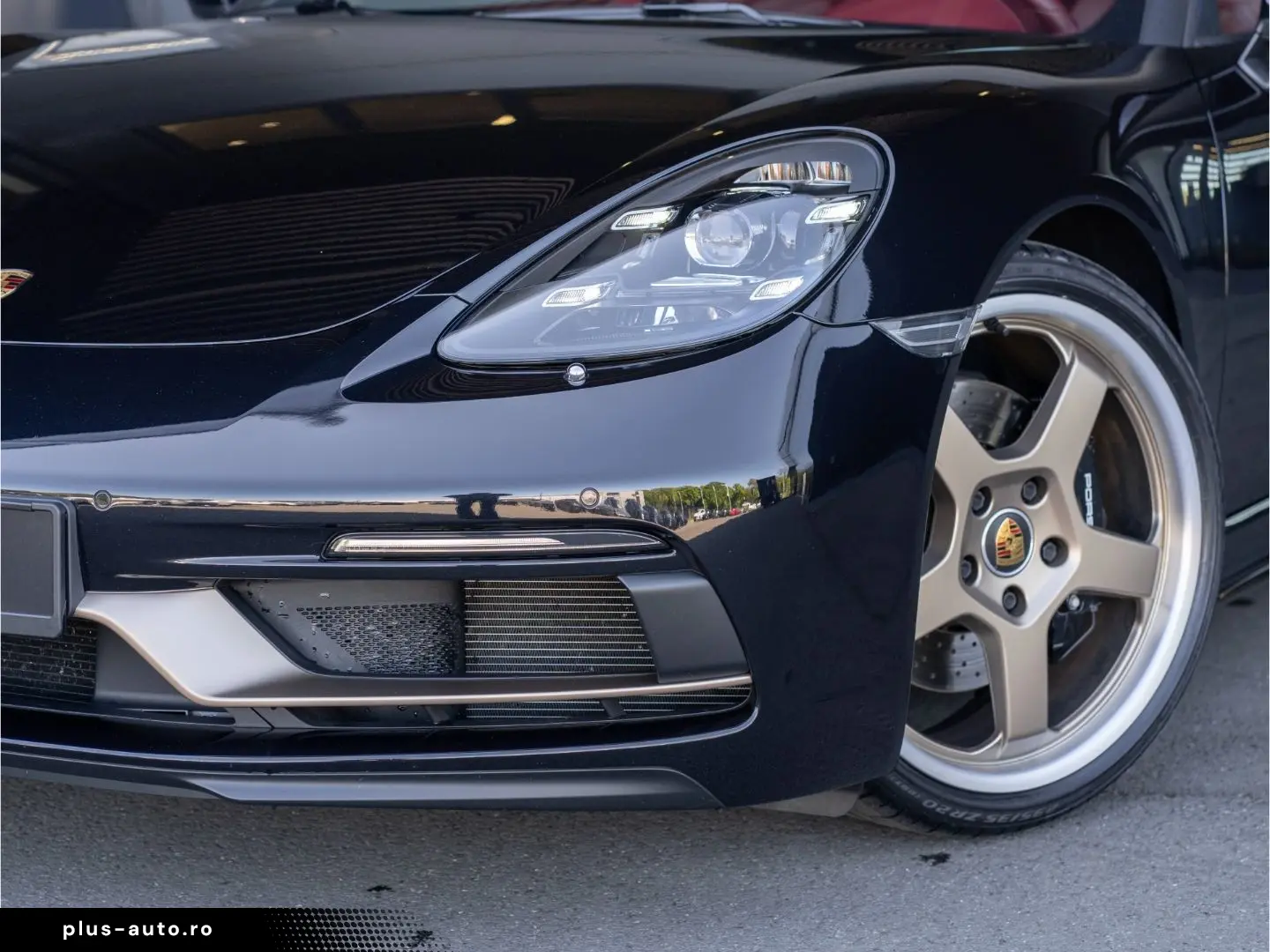 PORSCHE Boxster 25 Jahre BOSE HomeLink PASM Sitzbelüftun