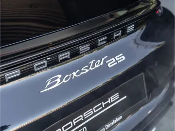 PORSCHE Boxster 25 Jahre BOSE HomeLink PASM Sitzbelüftun