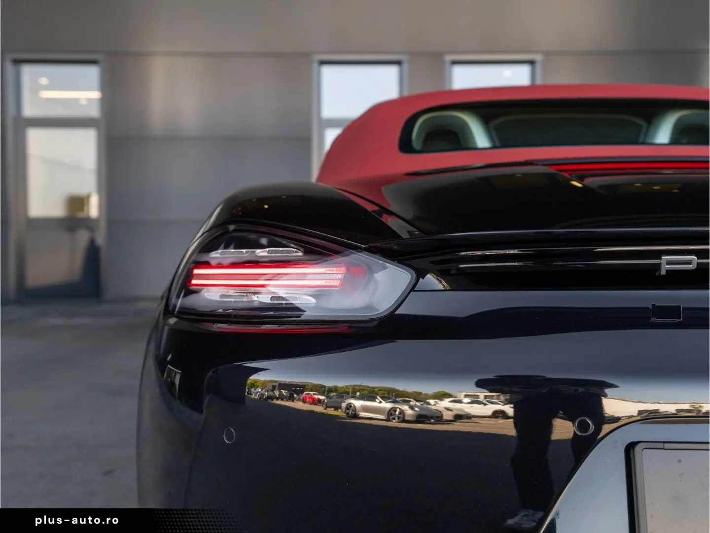 PORSCHE Boxster 25 Jahre BOSE HomeLink PASM Sitzbelüftun