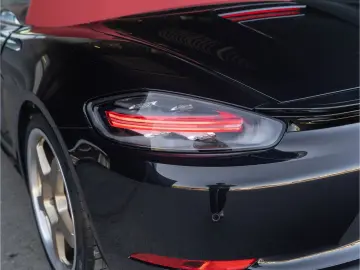 PORSCHE Boxster 25 Jahre BOSE HomeLink PASM Sitzbelüftun