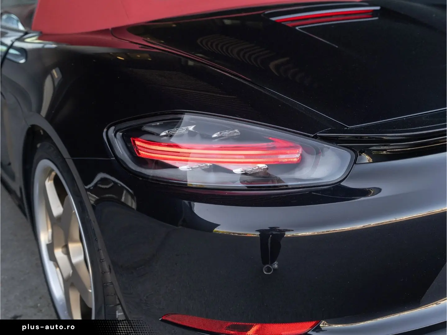 PORSCHE Boxster 25 Jahre BOSE HomeLink PASM Sitzbelüftun