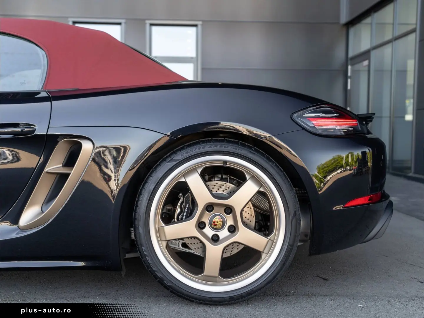 PORSCHE Boxster 25 Jahre BOSE HomeLink PASM Sitzbelüftun