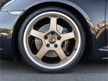 PORSCHE Boxster 25 Jahre BOSE HomeLink PASM Sitzbelüftun