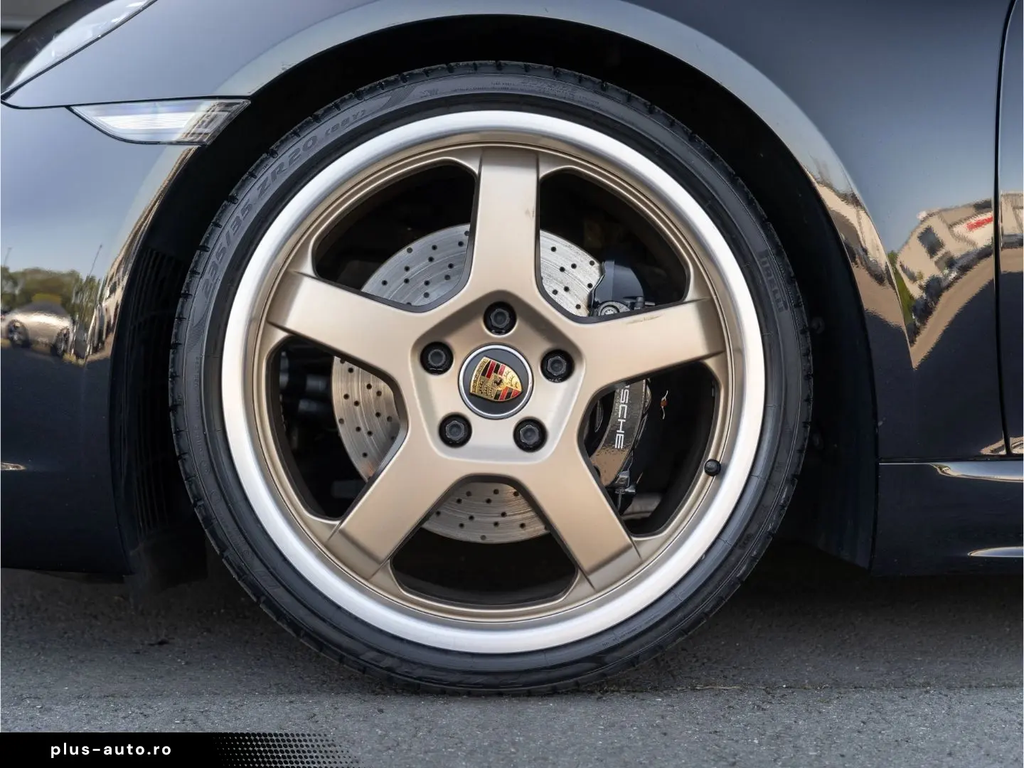 PORSCHE Boxster 25 Jahre BOSE HomeLink PASM Sitzbelüftun