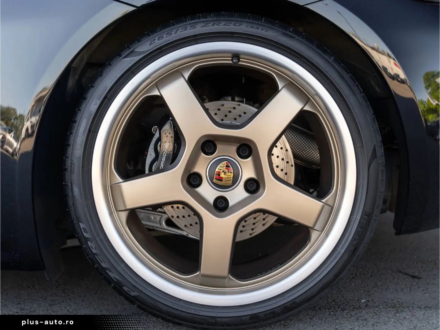 PORSCHE Boxster 25 Jahre BOSE HomeLink PASM Sitzbelüftun
