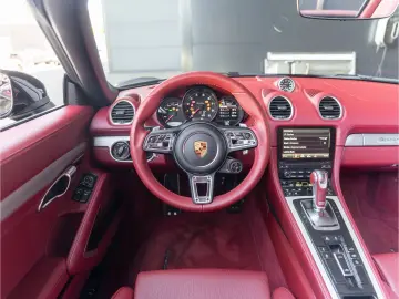 PORSCHE Boxster 25 Jahre BOSE HomeLink PASM Sitzbelüftun