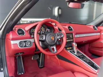 PORSCHE Boxster 25 Jahre BOSE HomeLink PASM Sitzbelüftun