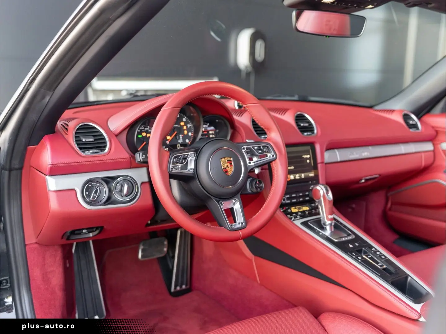 PORSCHE Boxster 25 Jahre BOSE HomeLink PASM Sitzbelüftun