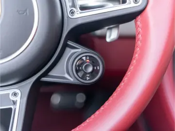PORSCHE Boxster 25 Jahre BOSE HomeLink PASM Sitzbelüftun