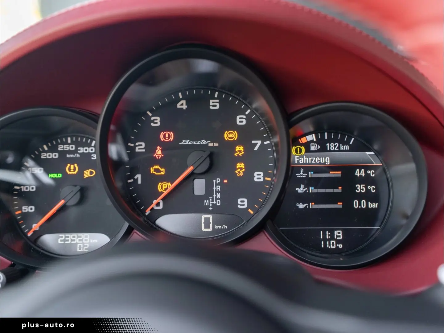 PORSCHE Boxster 25 Jahre BOSE HomeLink PASM Sitzbelüftun