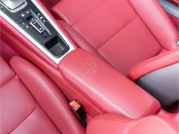 PORSCHE Boxster 25 Jahre BOSE HomeLink PASM Sitzbelüftun