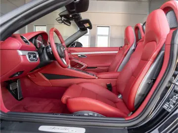 PORSCHE Boxster 25 Jahre BOSE HomeLink PASM Sitzbelüftun
