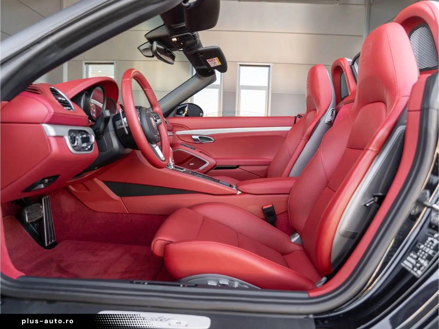 PORSCHE Boxster 25 Jahre BOSE HomeLink PASM Sitzbelüftun