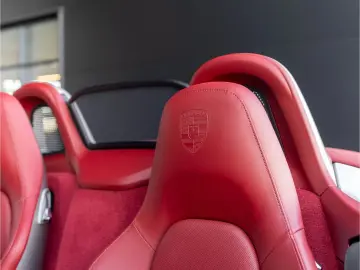 PORSCHE Boxster 25 Jahre BOSE HomeLink PASM Sitzbelüftun