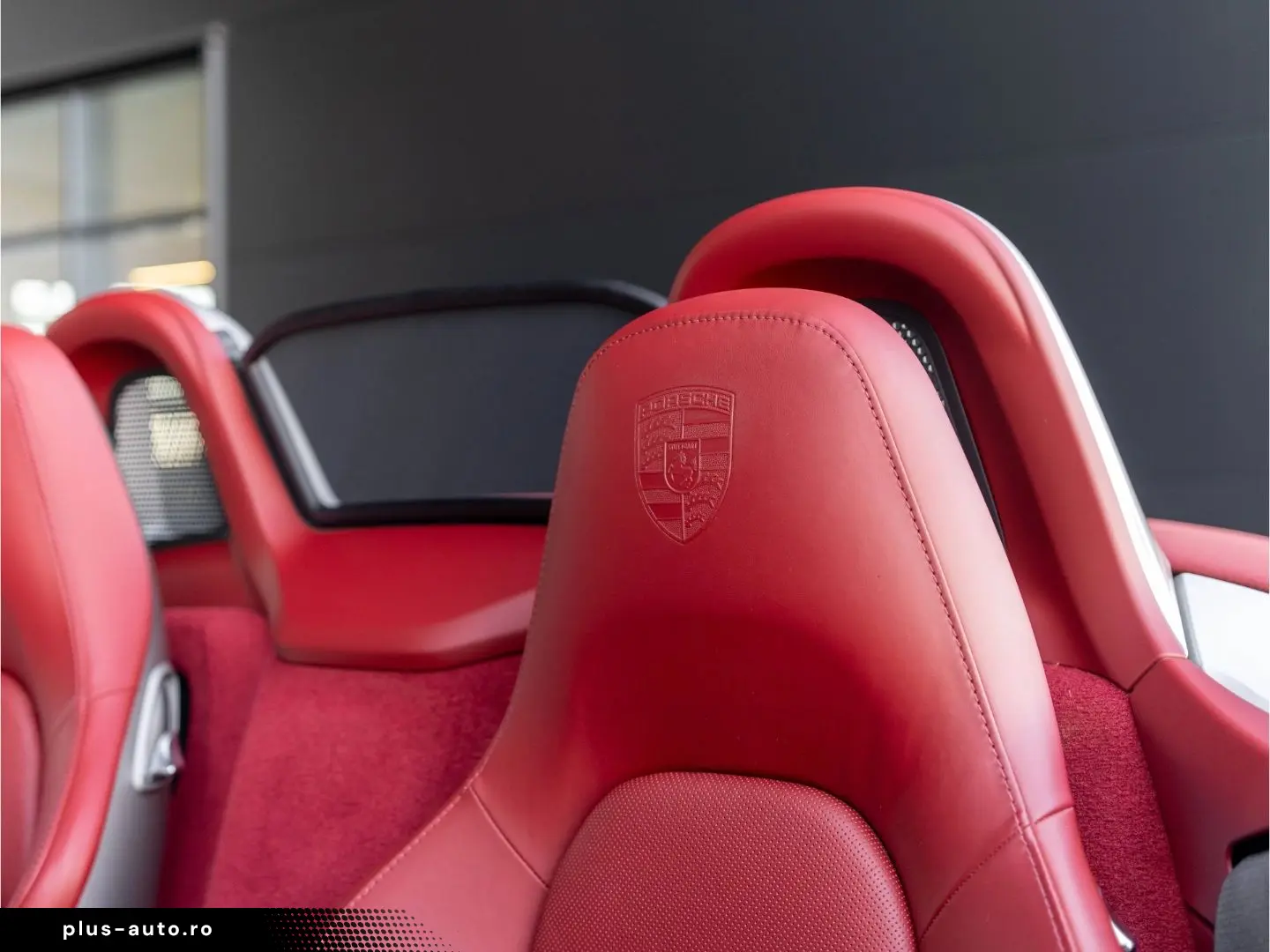 PORSCHE Boxster 25 Jahre BOSE HomeLink PASM Sitzbelüftun