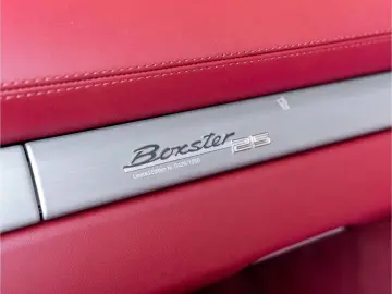 PORSCHE Boxster 25 Jahre BOSE HomeLink PASM Sitzbelüftun