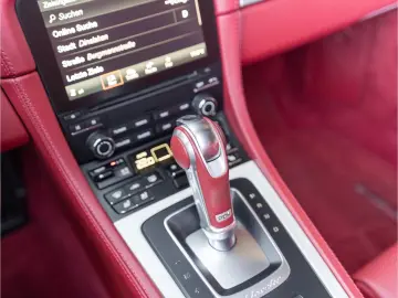 PORSCHE Boxster 25 Jahre BOSE HomeLink PASM Sitzbelüftun