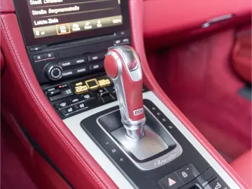 PORSCHE Boxster 25 Jahre BOSE HomeLink PASM Sitzbelüftun
